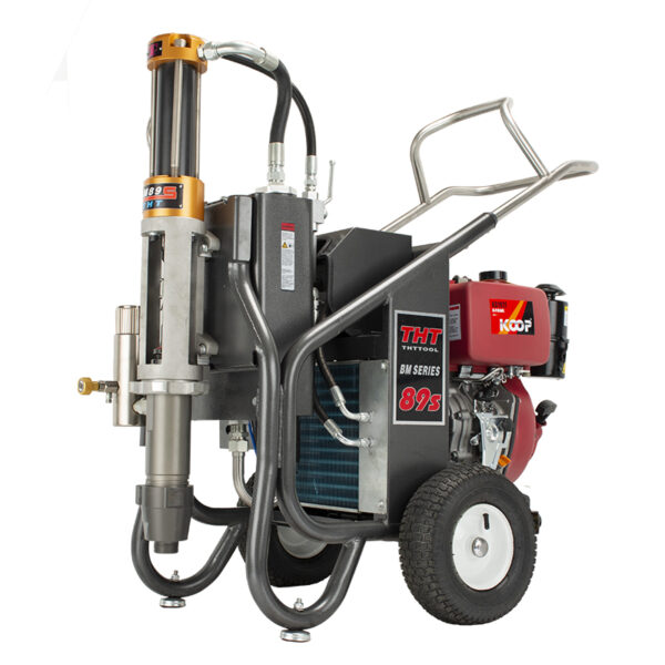 THT 89s Fire retardant paint spraying machine